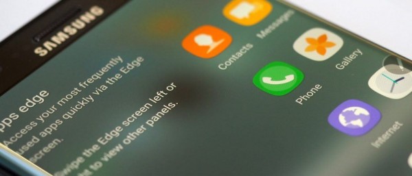 传三星GalaxyS8将改用后置指纹 虹膜识别快于Note 7