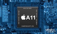 台积电明年4月开始为苹果生产10纳米A11芯片
