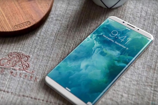 “iPhone 8”新细节：OLED曲面屏有望 或引入最新传感器技术
