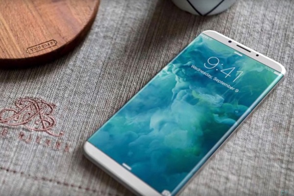 “iPhone 8”新细节:OLED曲面屏有望 或引入最新传感器技术