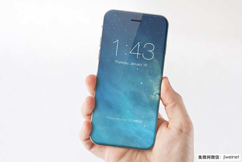 OLED 设备厂:明年iPhone 8将面临严重缺货