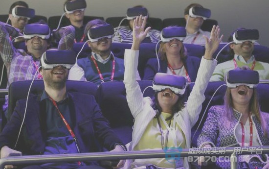 VR的真正潜力需要依附于智能手机才能激发