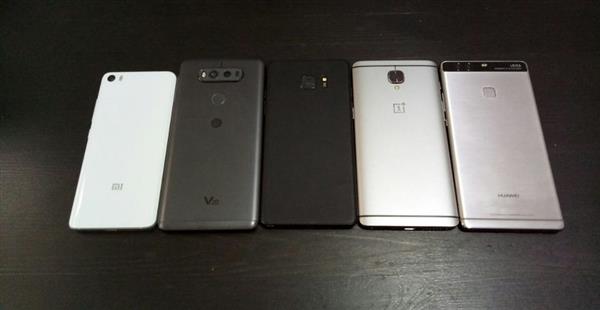 国产发飙!今年Android手机最大进步是它:完爆苹果