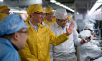 苹果寻求富士康帮助 推动扩大东南亚地区研发和业务