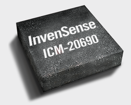 InvenSense OIS方案实现卓越拍照防抖性能