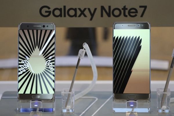 外媒：靠芯片零部件业务，三星挺过Note7这一关