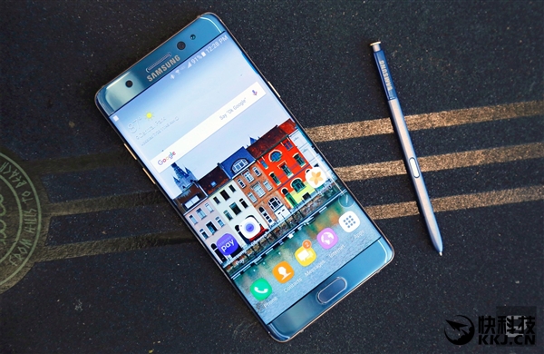 三星官方调查Note 7爆炸内幕曝光：竟是这样！