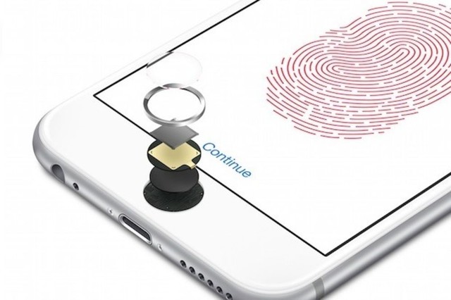 传Apple开发新型指纹识别系统 供iPhone 8使用