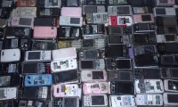 全球每年约产生4亿部废弃手机，多数用户拒绝回收