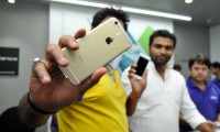 英媒:苹果将在印度生产智能手机 台商运营