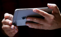 苹果获激光抛光专利，iPhone9、iPhone10或采用陶瓷机身