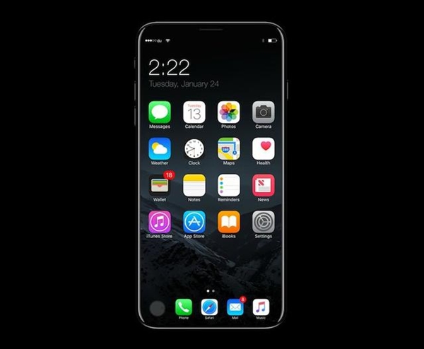 iPhone 8支持无线充电：全系标配