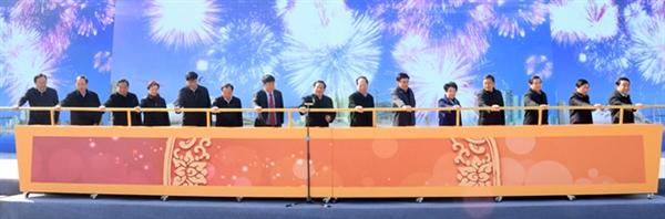 紫光2千亿半导体基地开工:国产内存/SSD