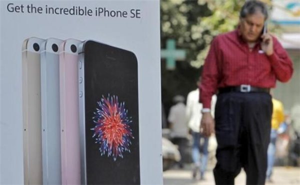 纬创将在印度组装苹果iPhone SE：首批40万部