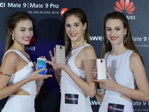 西媒：中国智能手机全球市场份额猛增 围剿三星苹果