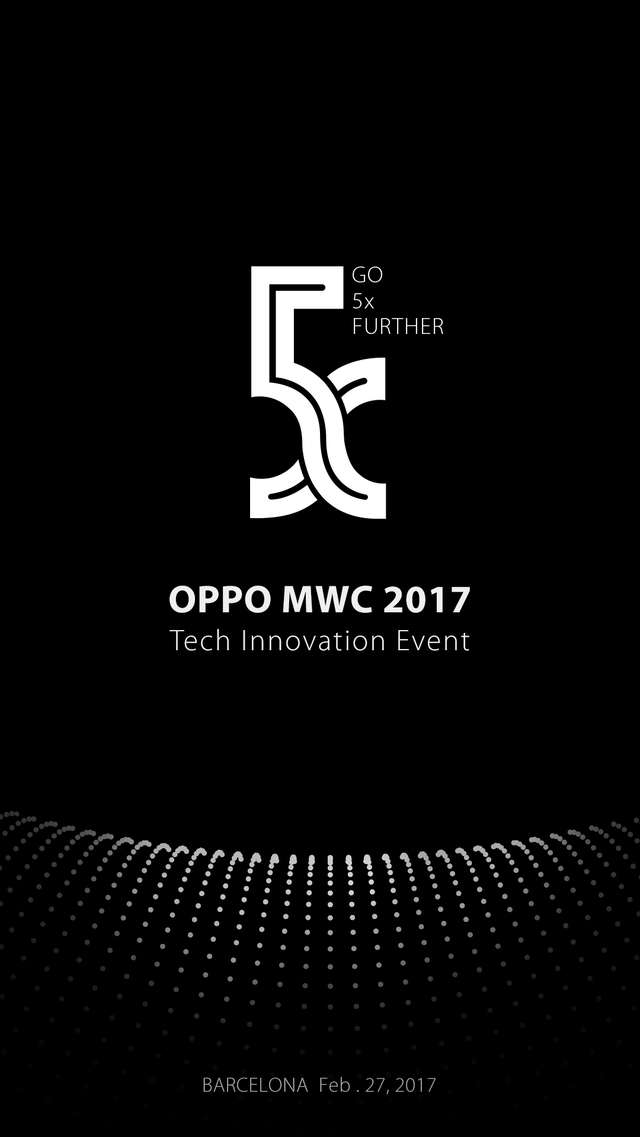 OPPO宣布参展MWC 2017：或带来逆天拍照技术