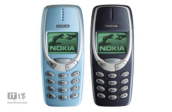 诺基亚3310手机