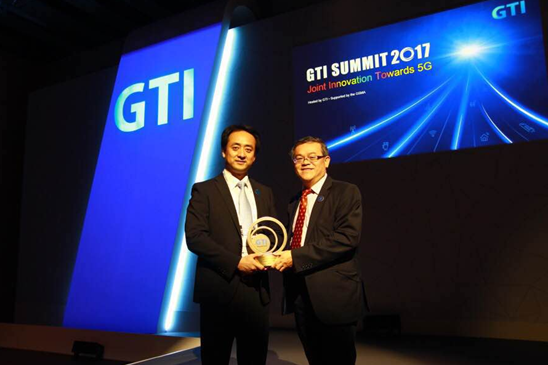 中兴通讯再获GTI2016年度创新方案和应用奖