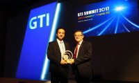 中兴通讯再获GTI2016年度创新方案和应用奖
