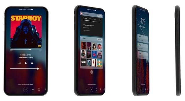 2019年所有iPhone都将换装OLED屏幕
