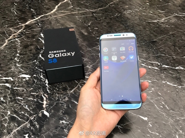三星Galaxy S8