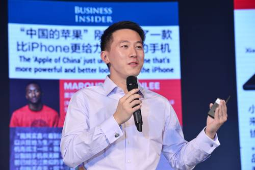 小米CFO:将在印度复制生态链投资模式