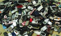 中国旧手机回收率不足2% 正规渠道难给好价格