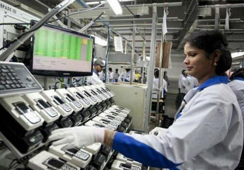 小米将建印度第二家手机工厂 产能可达每秒1部手机
