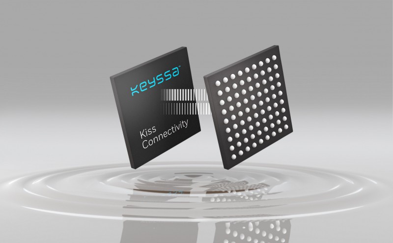 Keyssa宣布推出新一代Kiss Connector连接器
