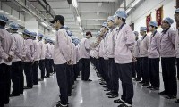 纽约毕业生卧底苹果代工厂 揭秘iPhone制造工人生活