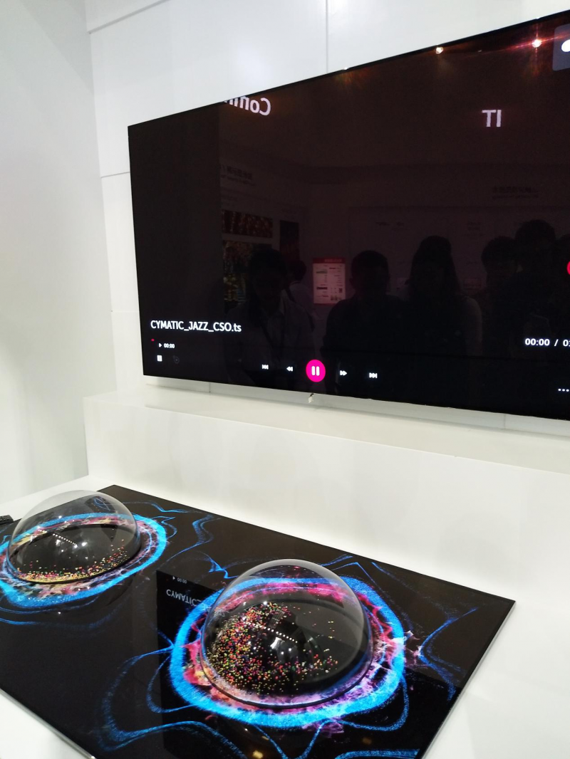 LG Display  OLED