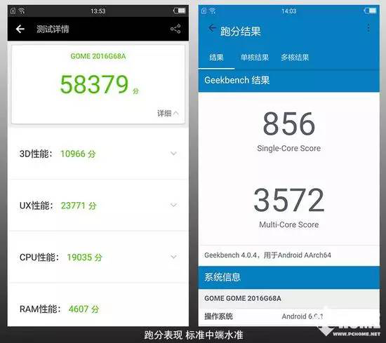 国美K1评测:一流设计手感配虹膜识别