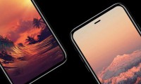 iPhone 8采用“全面屏”设计 纵向双摄像头