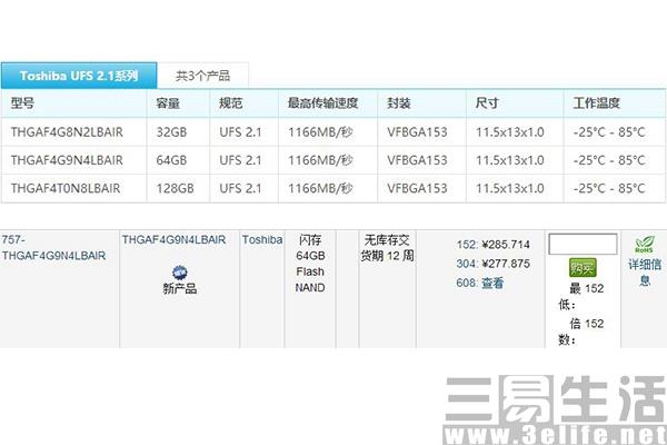 被忽略的手机闪存性能 其实比处理器更重要