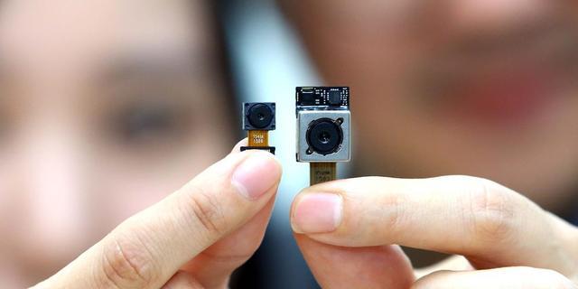 苹果将搭配3D摄像头：传感器供应商站上“风口”？