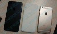 苹果iPhone 7c机模曝光：屏占比超高，指纹后置