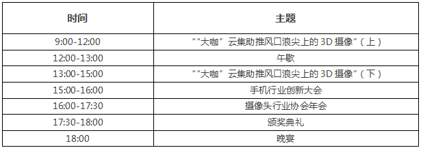 2017智能终端产业年度盛典