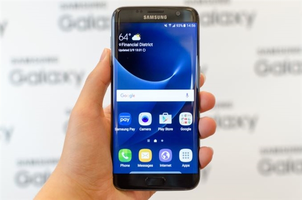 三星Galaxy S7系列总销量登神