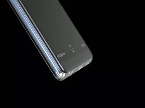 全视曲面屏只是标配 三星Note8真机就长这样