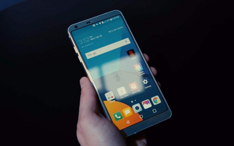 LG G6