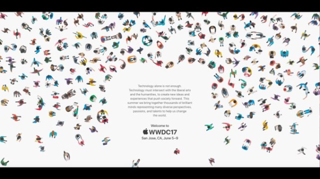苹果发送媒体邀请函：今年WWDC主题演讲6月6日举行
