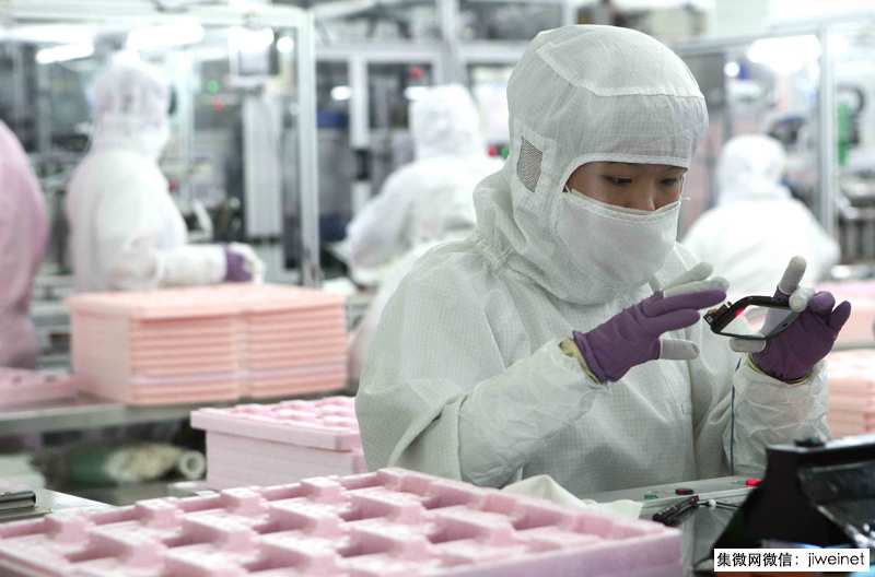 苹果整惨供应链 加速自制零组件,把伙伴变对手