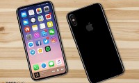 iPhone 8外观基本确定：竖向双摄 屏占比更高