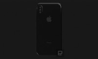玻璃/无线充电 iPhone 8渲染图曝光