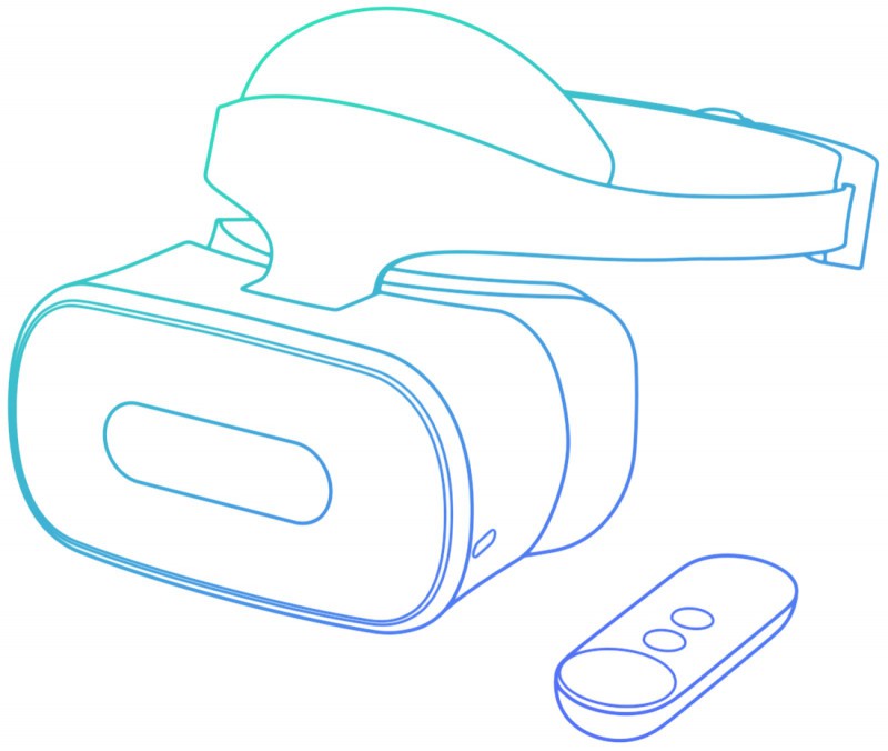 HTC和联想联手研发独立VR头盔