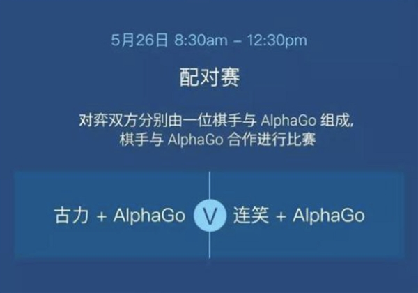 “最强棋手”柯洁明天对战AlphaGo：赢了奖金1000万！