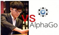 人机大战柯洁对阵AlphaGo上演 谁会赢？