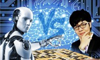 今天柯洁迎战AlphaGo 大战备受瞩目