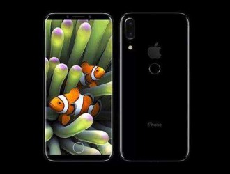 早报｜iPhone 8将采用前后双人像模式 妹子最爱