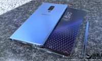 三星Note 8或将采用内嵌式指纹识别模块